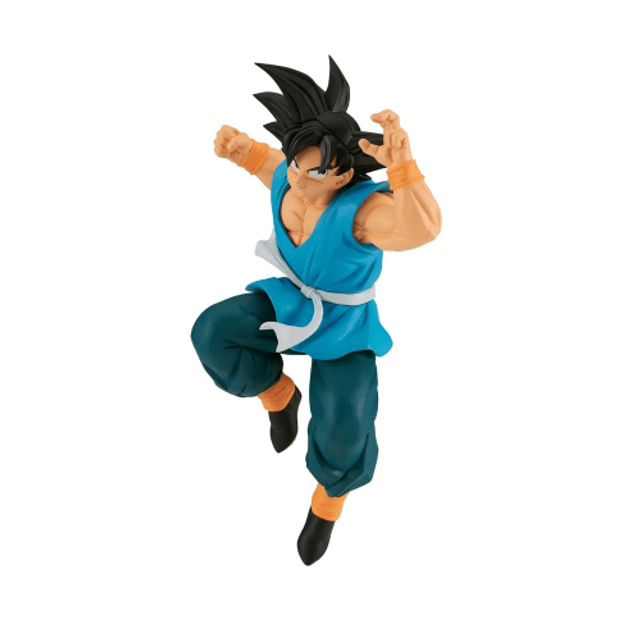 Banpresto Dragon Ball / Son Goku vs Uub