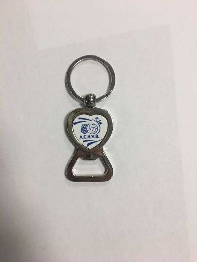 Porte clé decapsuleur 