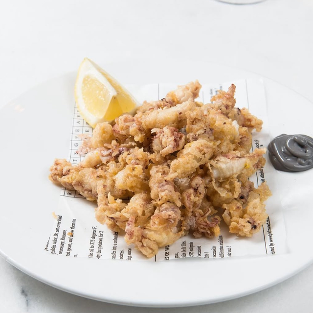 Calamares a la andaluza 🦑