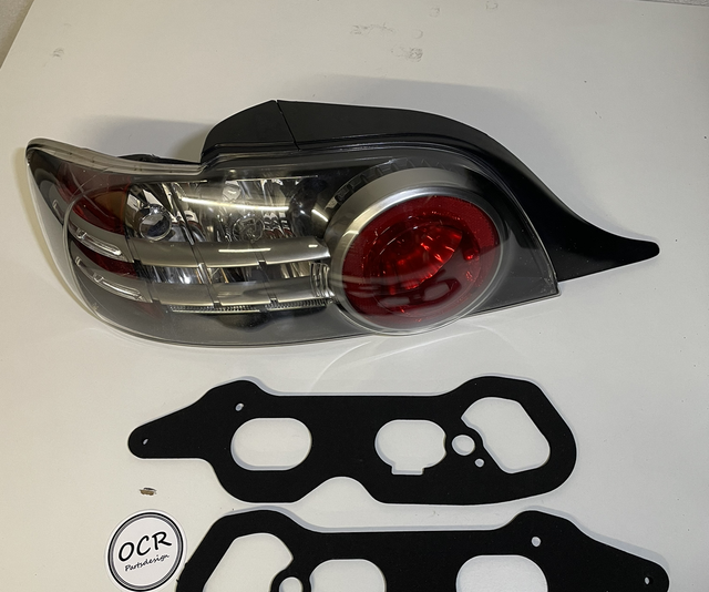 Joints feux arrière MAZDA RX8 03-08 S1