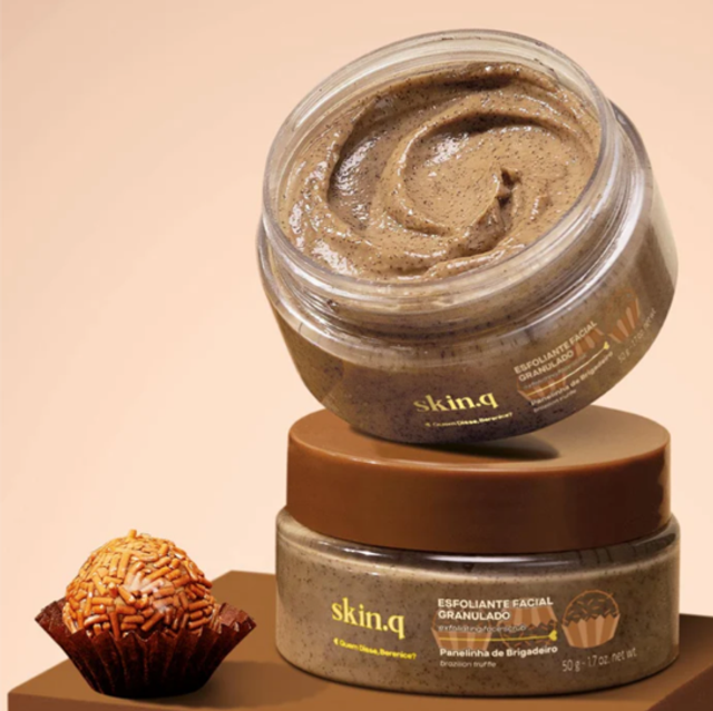 Brazilian Truffle Exfoliating Face Scrub 50g