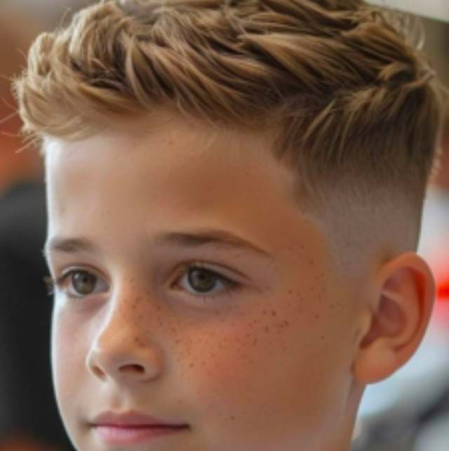 B-Coupe Enfants (-10)