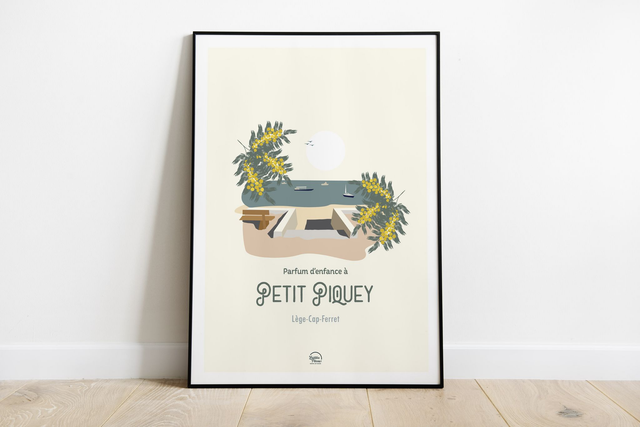 N - Petit Piquey “Parfum d’enfance”