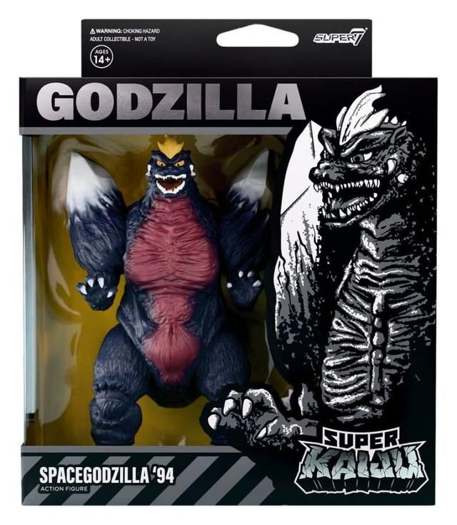 Godzilla: Super7 Toho Super Kaiju Space Godzilla '94 (Target Exclusive)