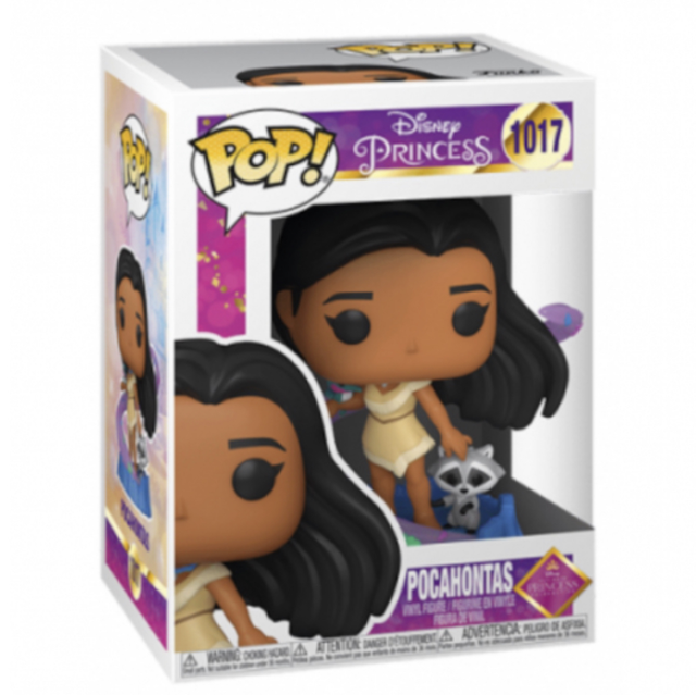 DISNEY PRICESS - POCAHONTAS (1017)