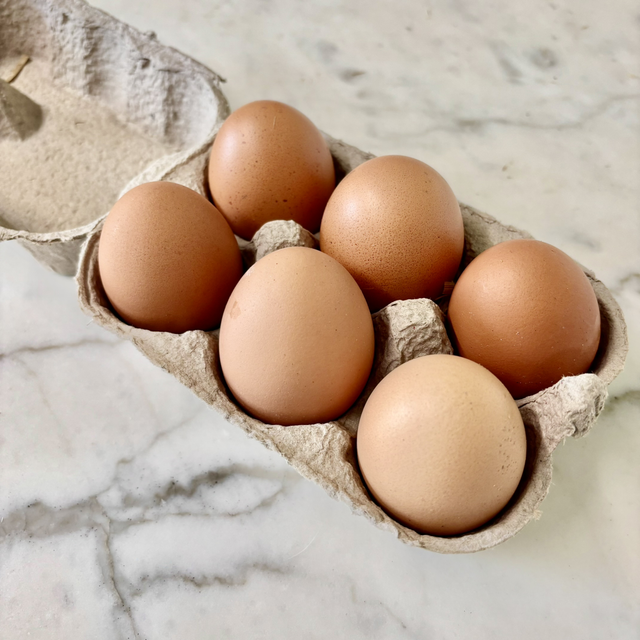 Fresh Farm Eggs