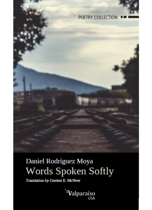 Words spoken softly: Bilingüe español/inglés - Daniel Rodríguez Moya