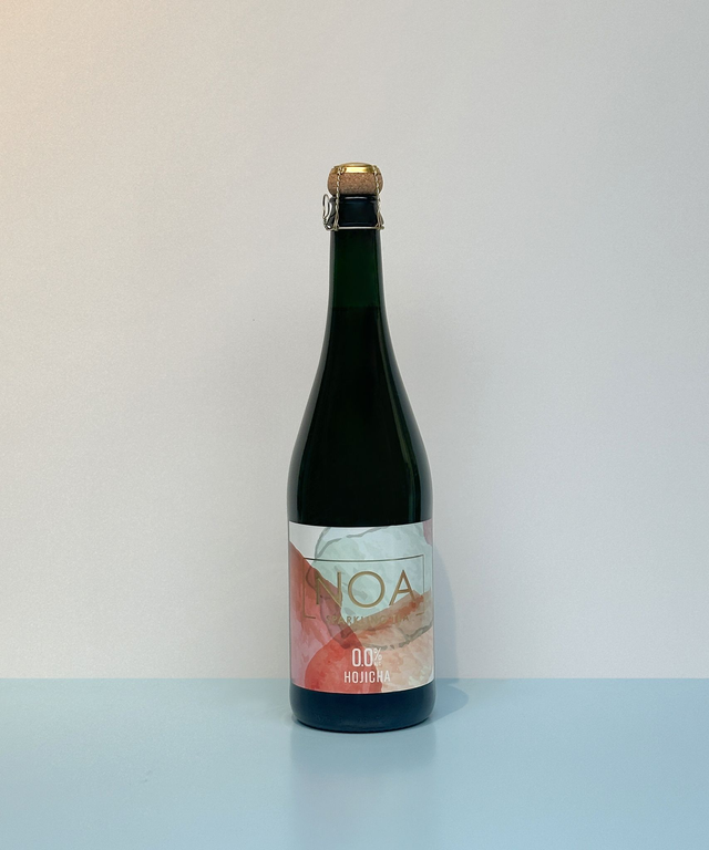 Sparkling Tea Hojicha - Noa