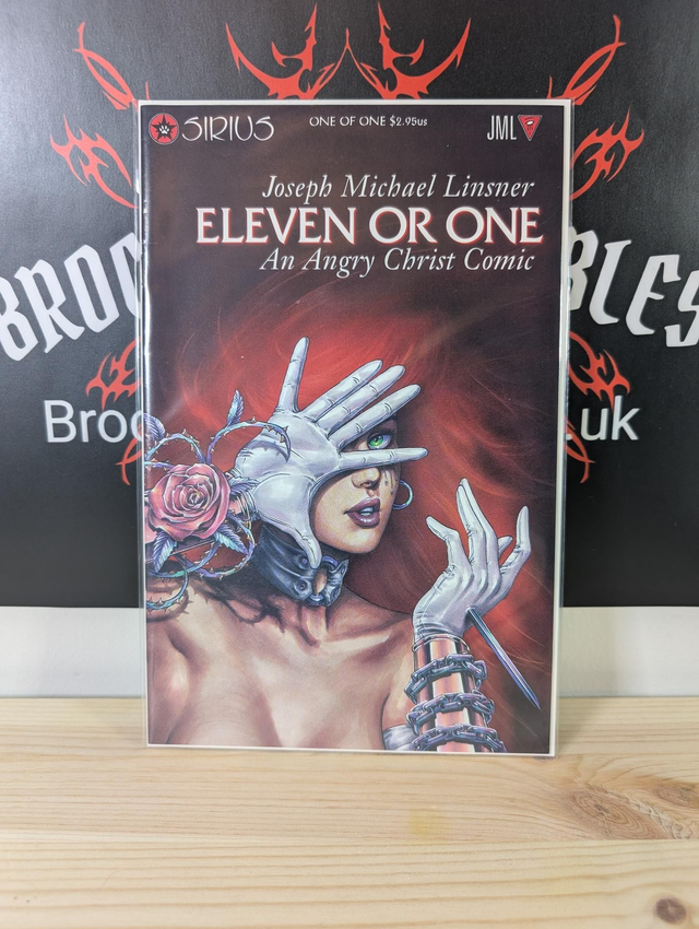 Eleven or One (one shot) 1995 