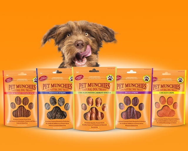 Pet Munchies Treats