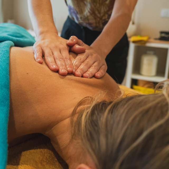 Massage Atreya Abhyanga séances suivies 