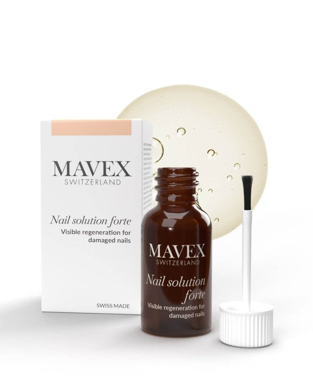 MAVEX NAIL SOLUTION FORTE - Lösung