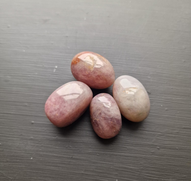 Raspberry Aventurine