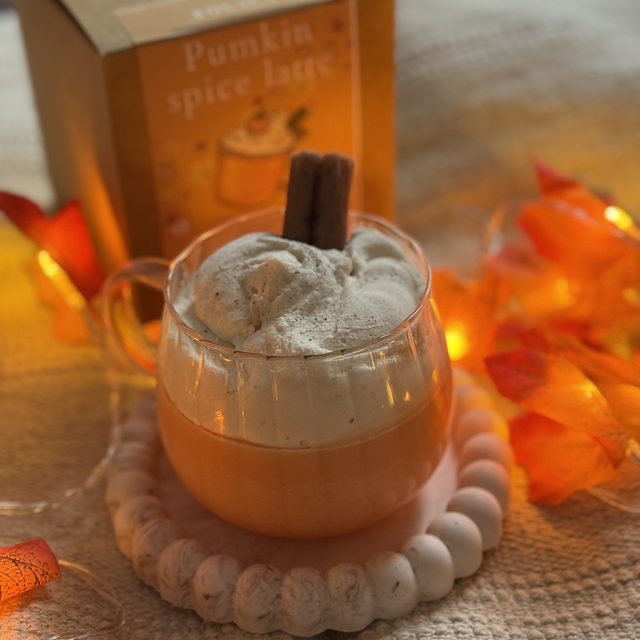 Pumkin spice latte 