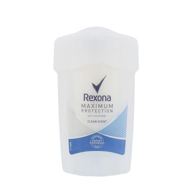 Rexona Maximum Protection Clean Scent Deodorant Stick, 45 Ml