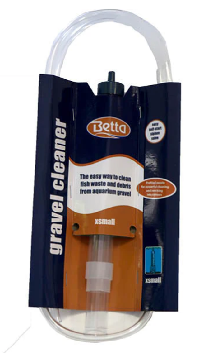 Betta Gravel Cleaner