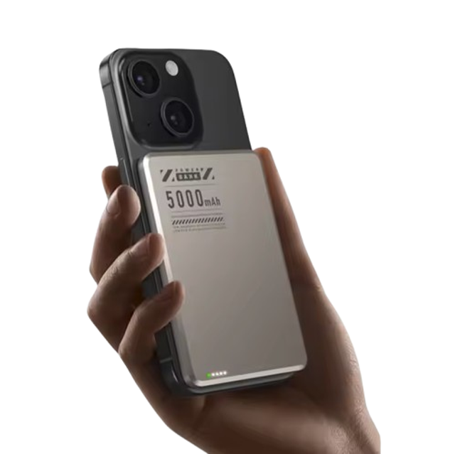 PowerSnap 5000 - Batterie magnétique ultra-compacte