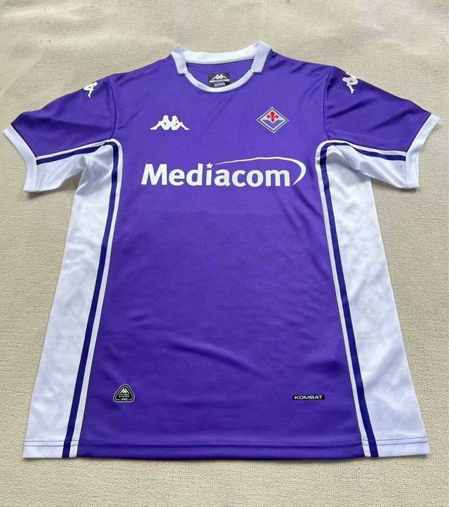 Camiseta 1º ACF Fiorentina - Versión Fan - 25-26