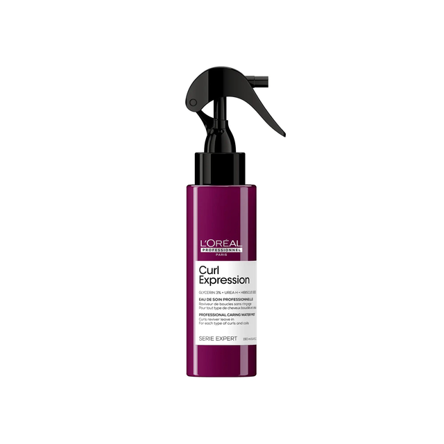 L'OREAL PROFESSIONNEL - Soin Raviveur De Boucles Sans Rincage Curl Expression - 190ml