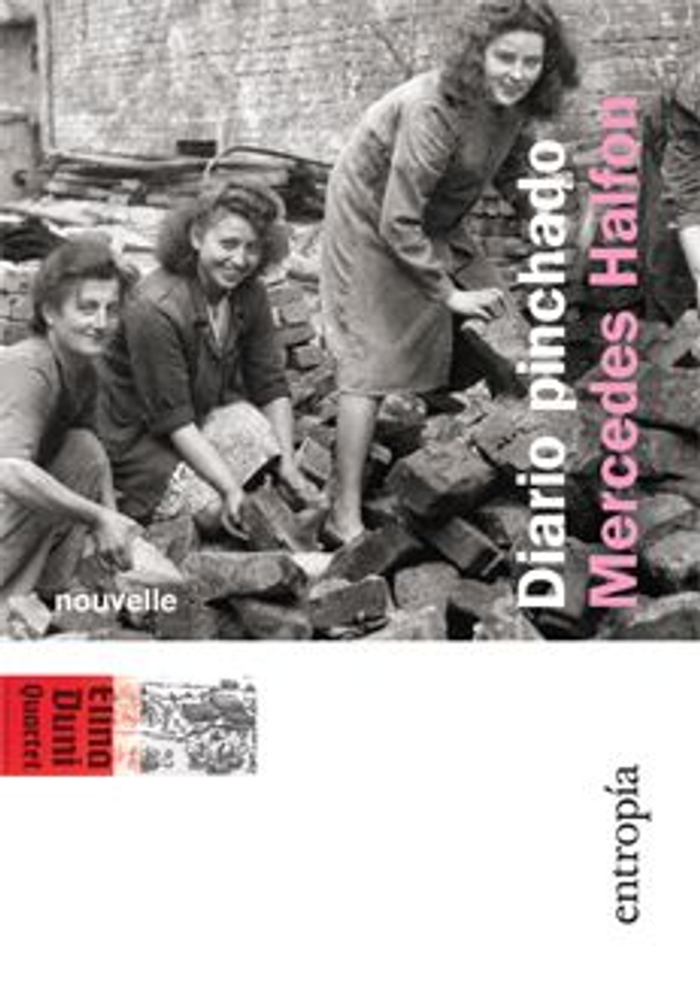 Diario pinchado - Mercedes Halfon