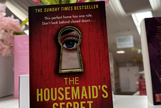 The Housemaids Secret 