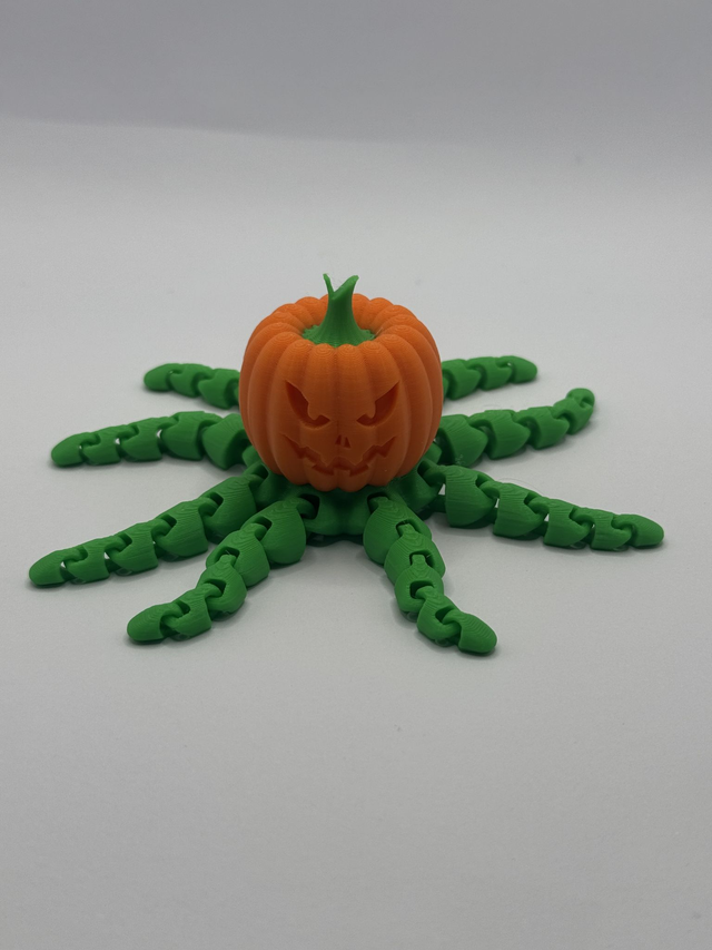 Pumpkintopus