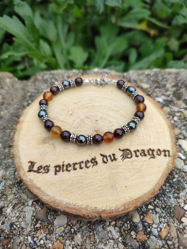 Bracelet anti-fatigue