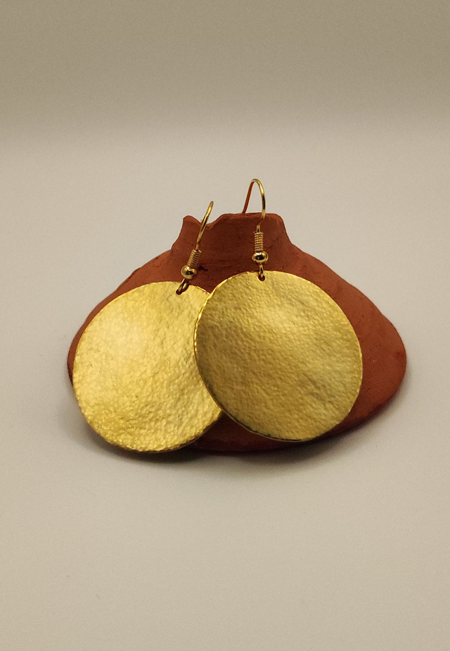 Boucles d'oreilles | Pleine Lune 