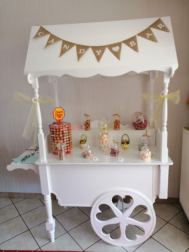Candy bar
