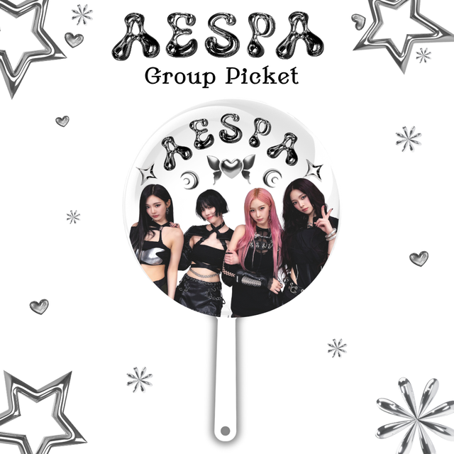Aespa Group Picket
