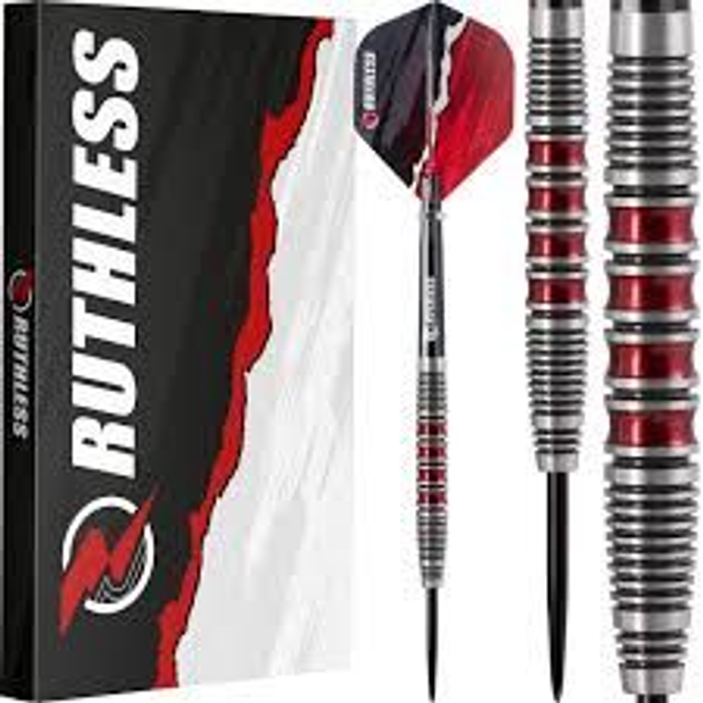 Ruthless Red Falcon Tungsten Darts