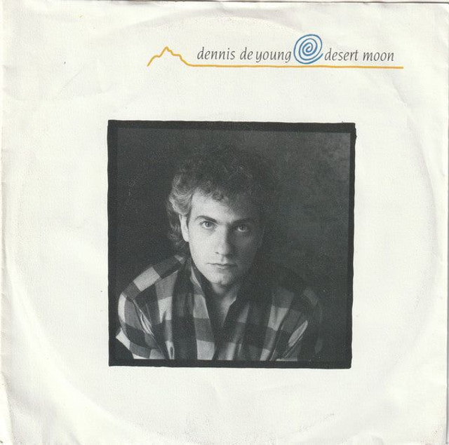 Dennis De Young - Desert Moon
