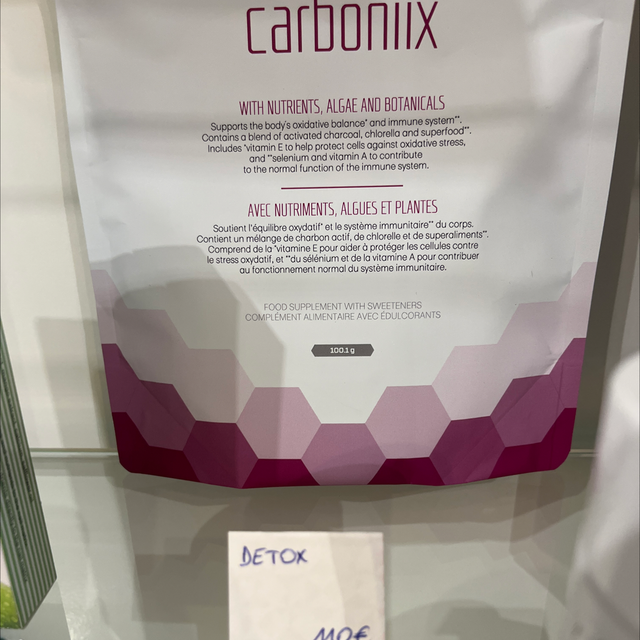 Carboniix Detox 