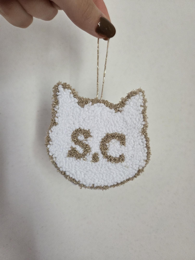 Suspension personnalisée - Animaux de compagnie