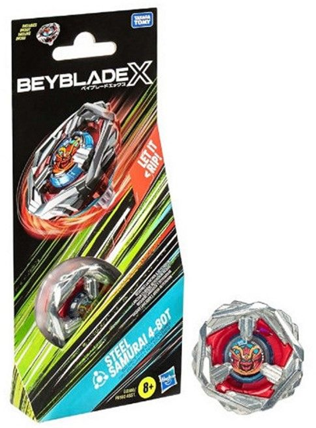 Toupie Beyblade X Booster pack SAMURAI Ou TALON PETRA