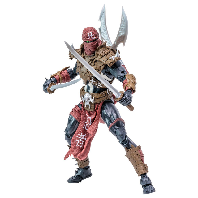 Spawn Evolutions Spawn Ninja figure *NEW*