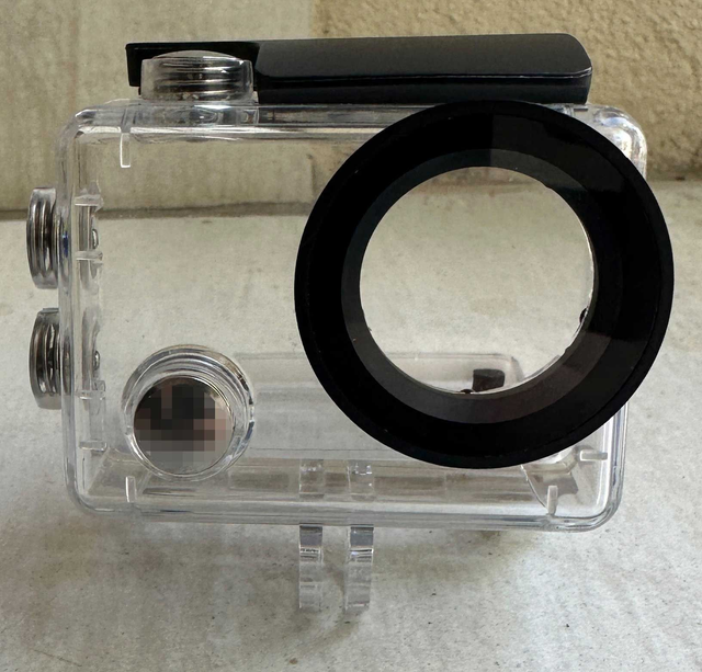 Action Cam Water equipment Set