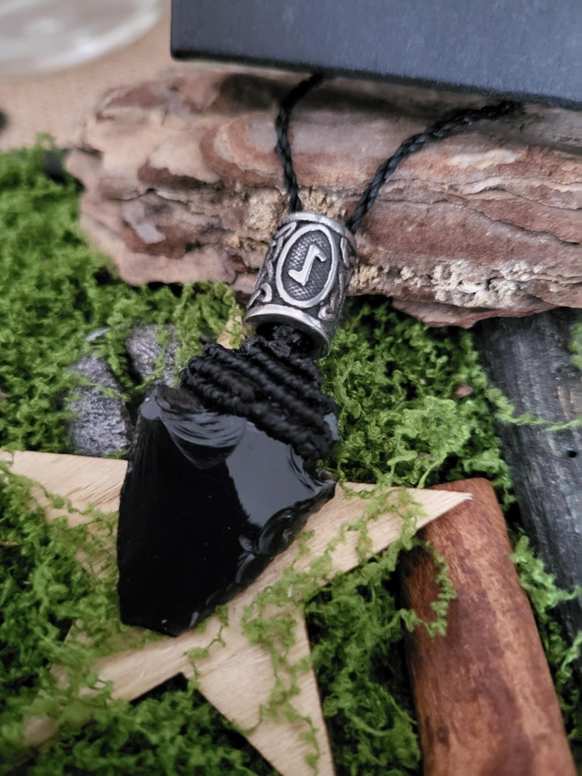 Lame Runique : Eihwaz