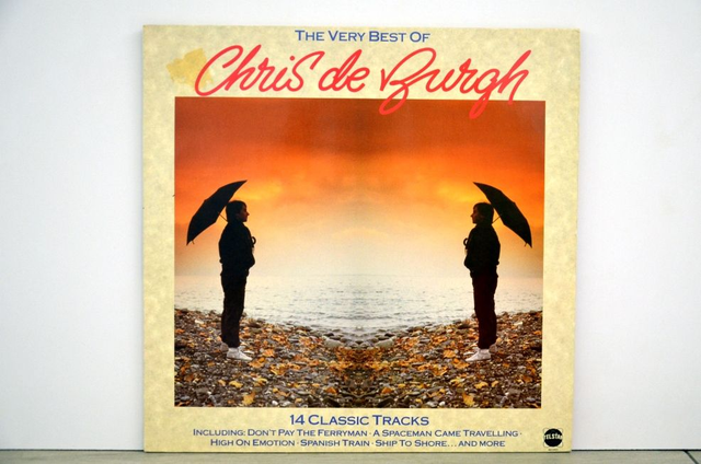 De Burgh, Chris - The Very Best Of (1984)