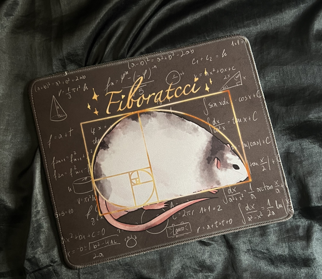 Alfombrilla fiboratcci pequeña