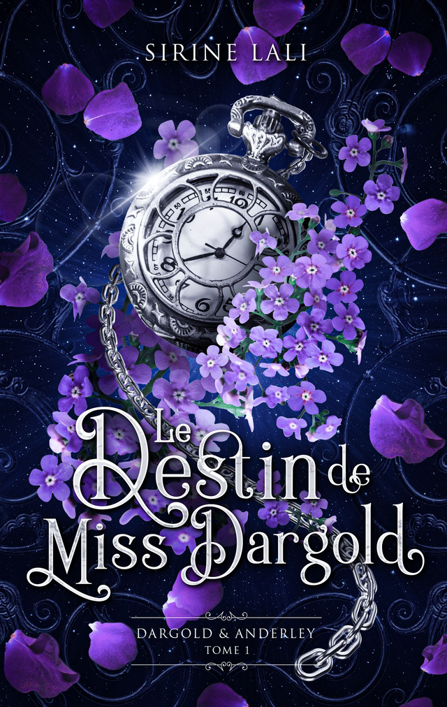 Le Destin de Miss Dargold - BROCHÉ
