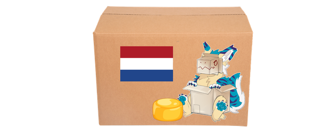 Shipping Upgrade (NL)