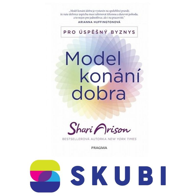 Kniha Model konání dobra - Pro úspěšný byznys - Arison Shari