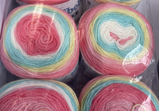 Cicibebe Cake DK 106