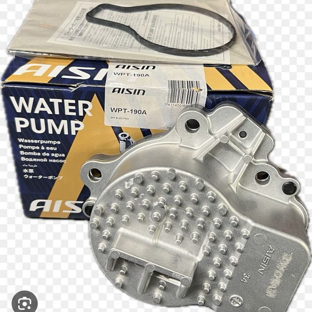 Pompe à eau Aisin Wpt-190