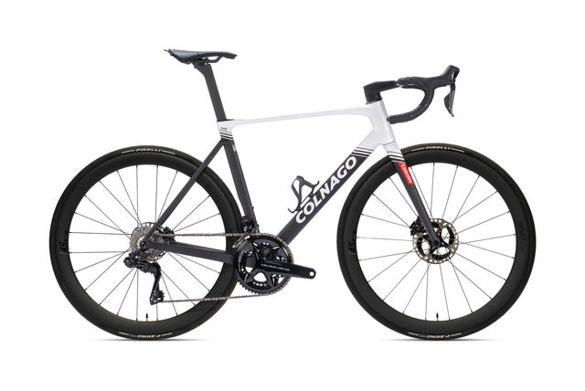 Colnago V5rs Disc 2025 Carbon Road Complete Bike Ultegra Di2