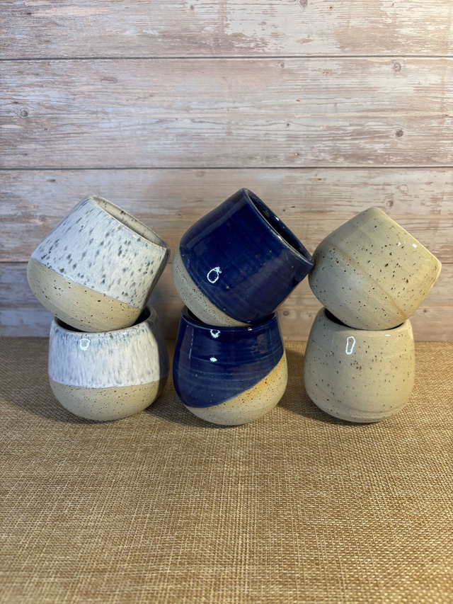 Tasse expresso boule