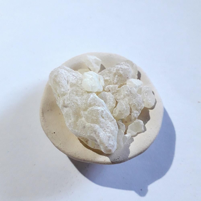 DAMMAR Resin from Indonesia 30 gram CANARIUM STRICTUM