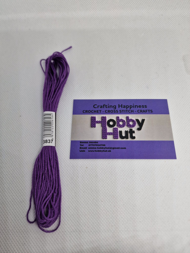 Embroidery Thread - 3837