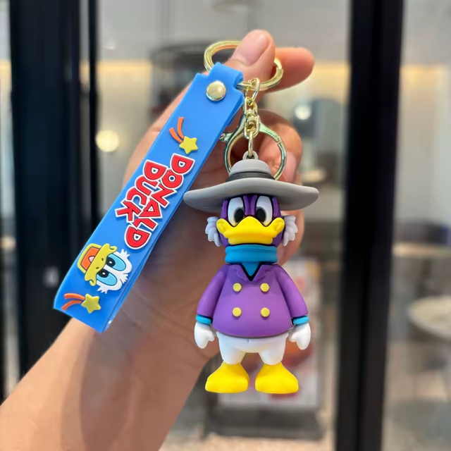 0531 - DuckTales - Darkwing Duck